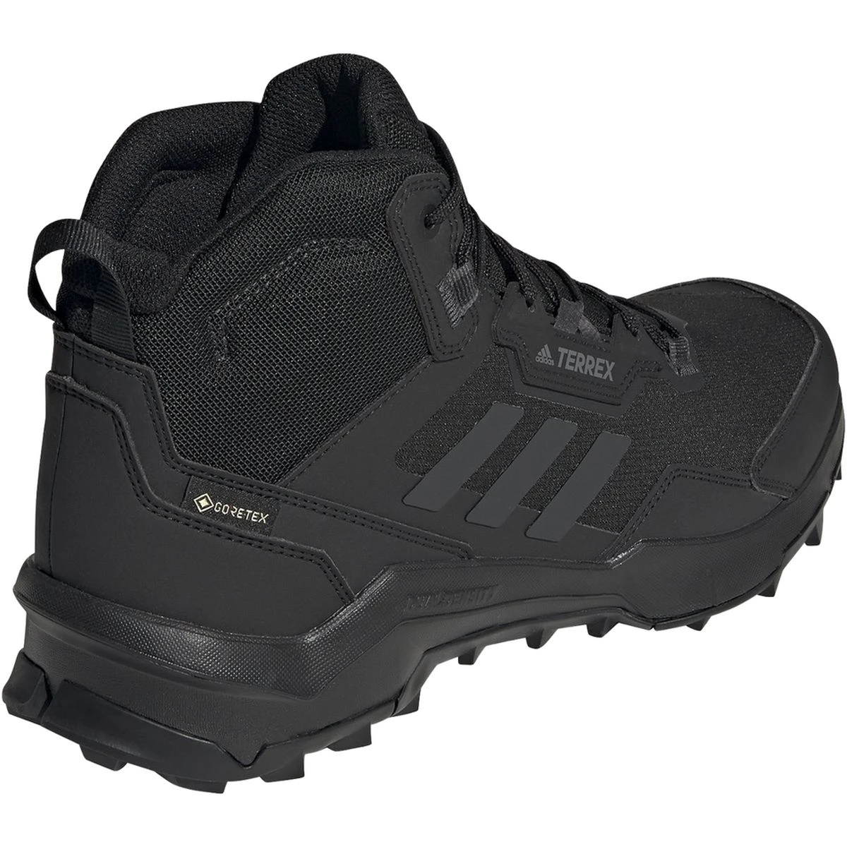 Adidas TERREX AX4 Mid GORE-TEX Wanderschuh Herren 2 Adidas TERREX AX4 Mid GORE-TEX Wanderschuh Herren – Bild 2