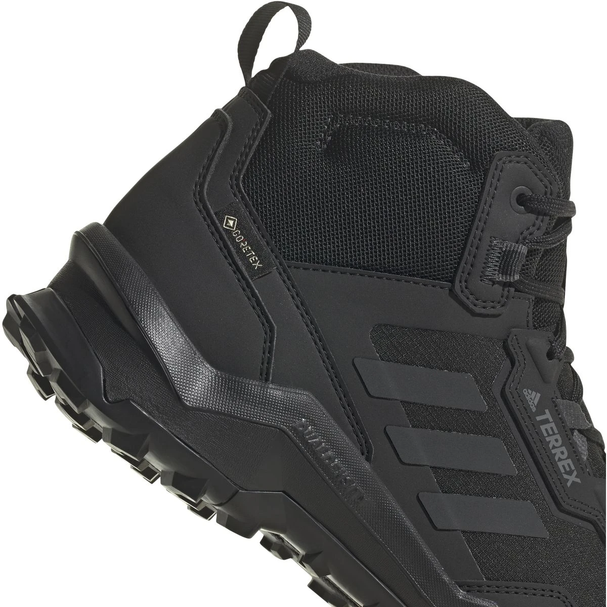 Adidas TERREX AX4 Mid GORE-TEX Wanderschuh Herren 4 Adidas TERREX AX4 Mid GORE-TEX Wanderschuh Herren – Bild 4