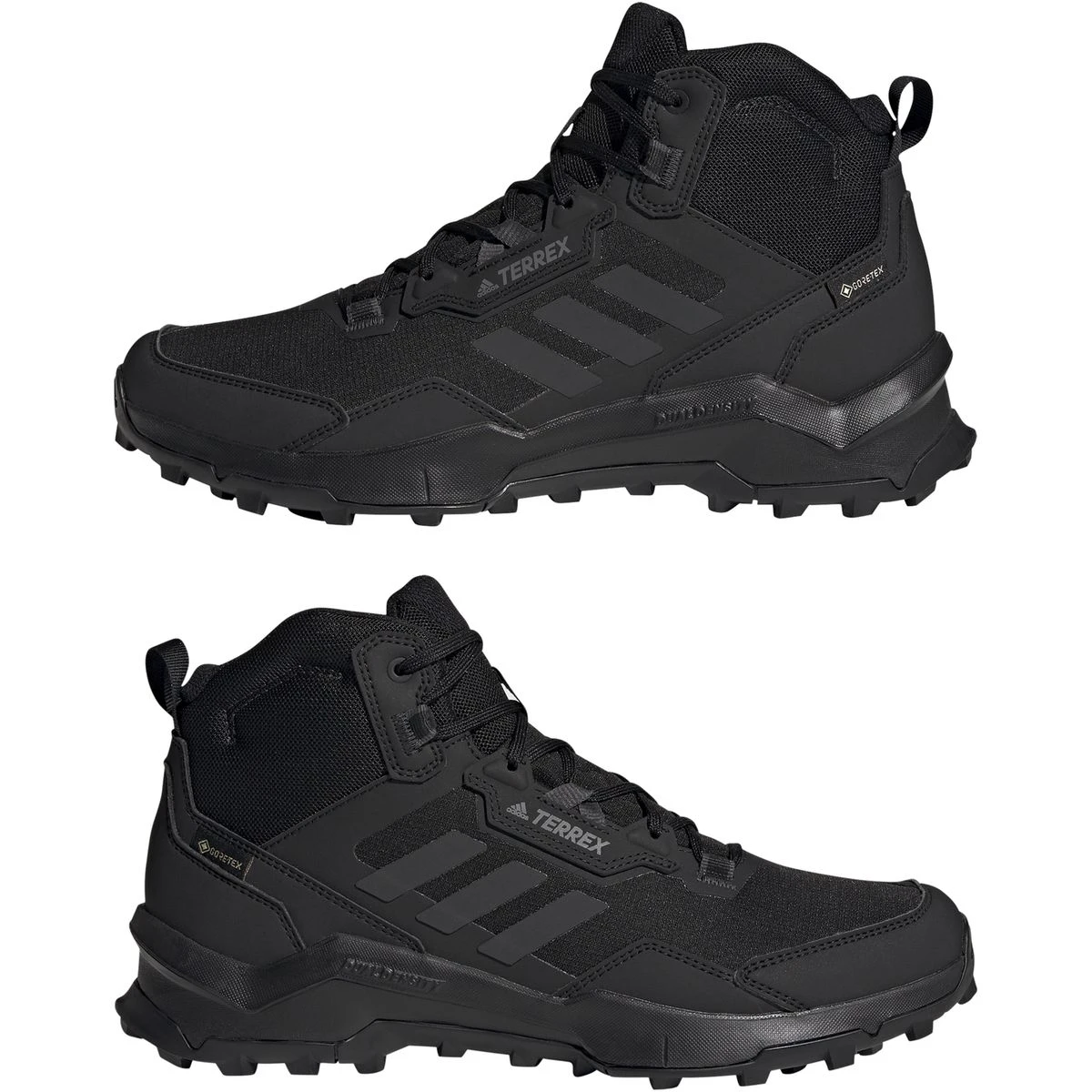 Adidas TERREX AX4 Mid GORE-TEX Wanderschuh Herren 6 Adidas TERREX AX4 Mid GORE-TEX Wanderschuh Herren – Bild 6