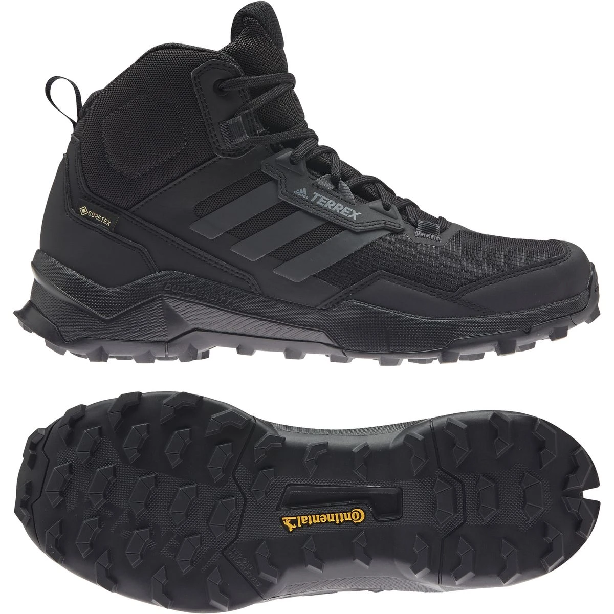 Adidas TERREX AX4 Mid GORE-TEX Wanderschuh Herren 7 Adidas TERREX AX4 Mid GORE-TEX Wanderschuh Herren – Bild 7
