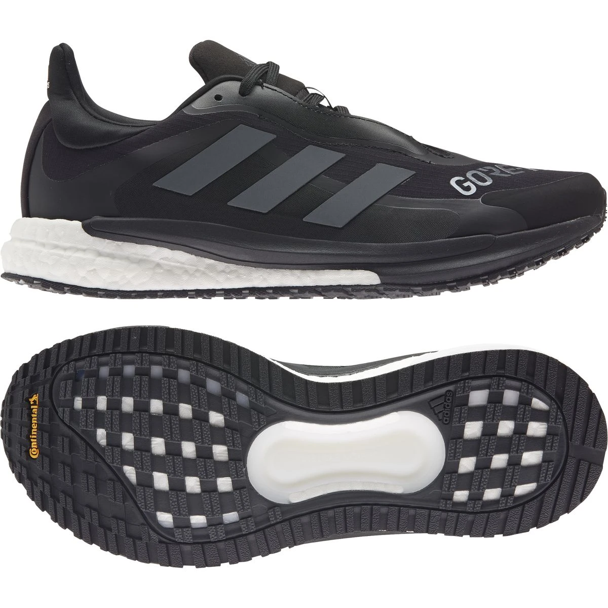 Adidas SolarGlide 4 GORE-TEX Laufschuh Herren 9 Adidas SolarGlide 4 GORE-TEX Laufschuh Herren – Bild 9
