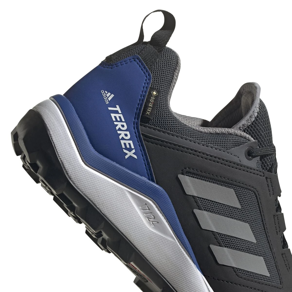 Adidas TERREX Agravic TR GORE-TEX Trailrunning-Schuh Herren 4 Adidas TERREX Agravic TR GORE-TEX Trailrunning-Schuh Herren – Bild 4