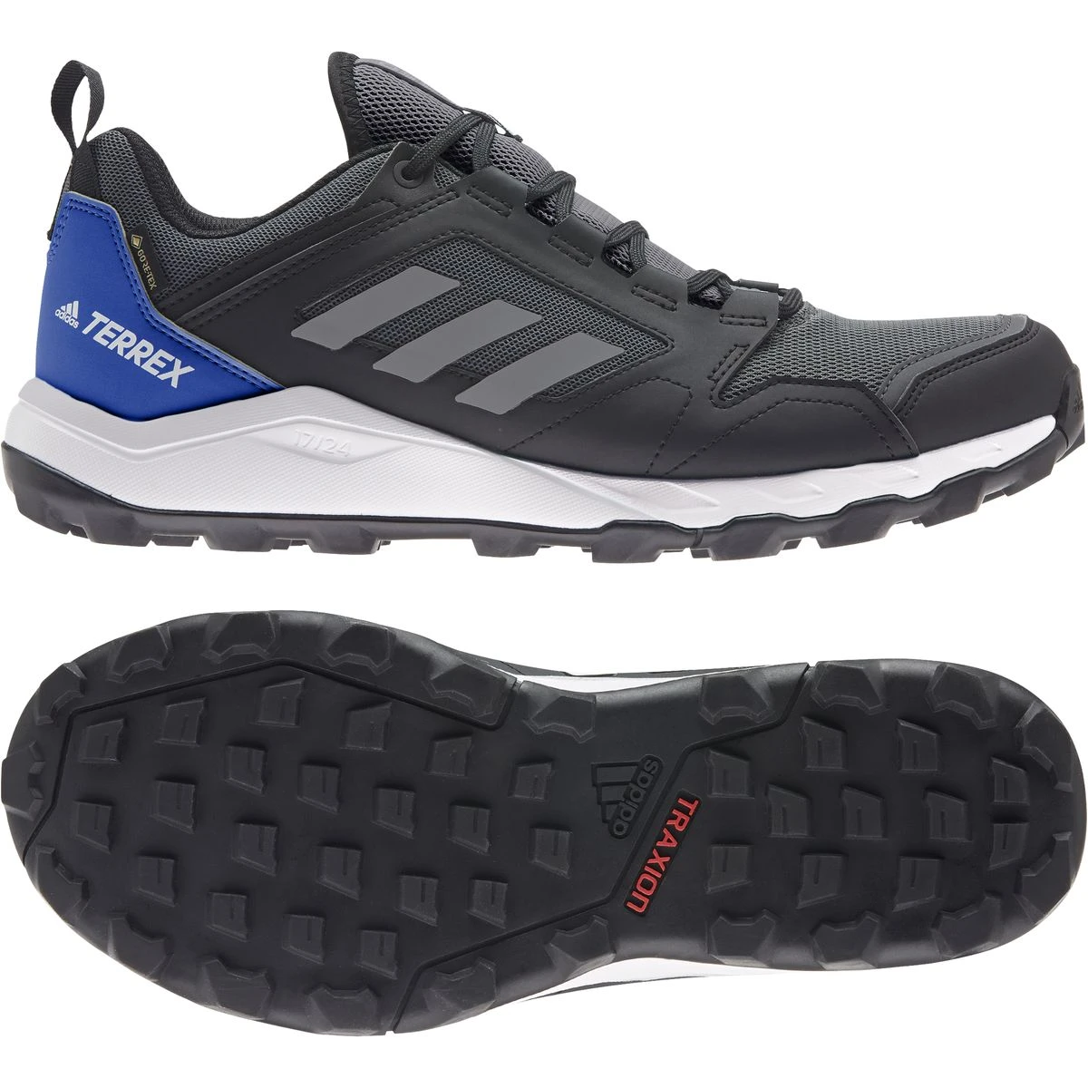 Adidas TERREX Agravic TR GORE-TEX Trailrunning-Schuh Herren 6 Adidas TERREX Agravic TR GORE-TEX Trailrunning-Schuh Herren – Bild 6