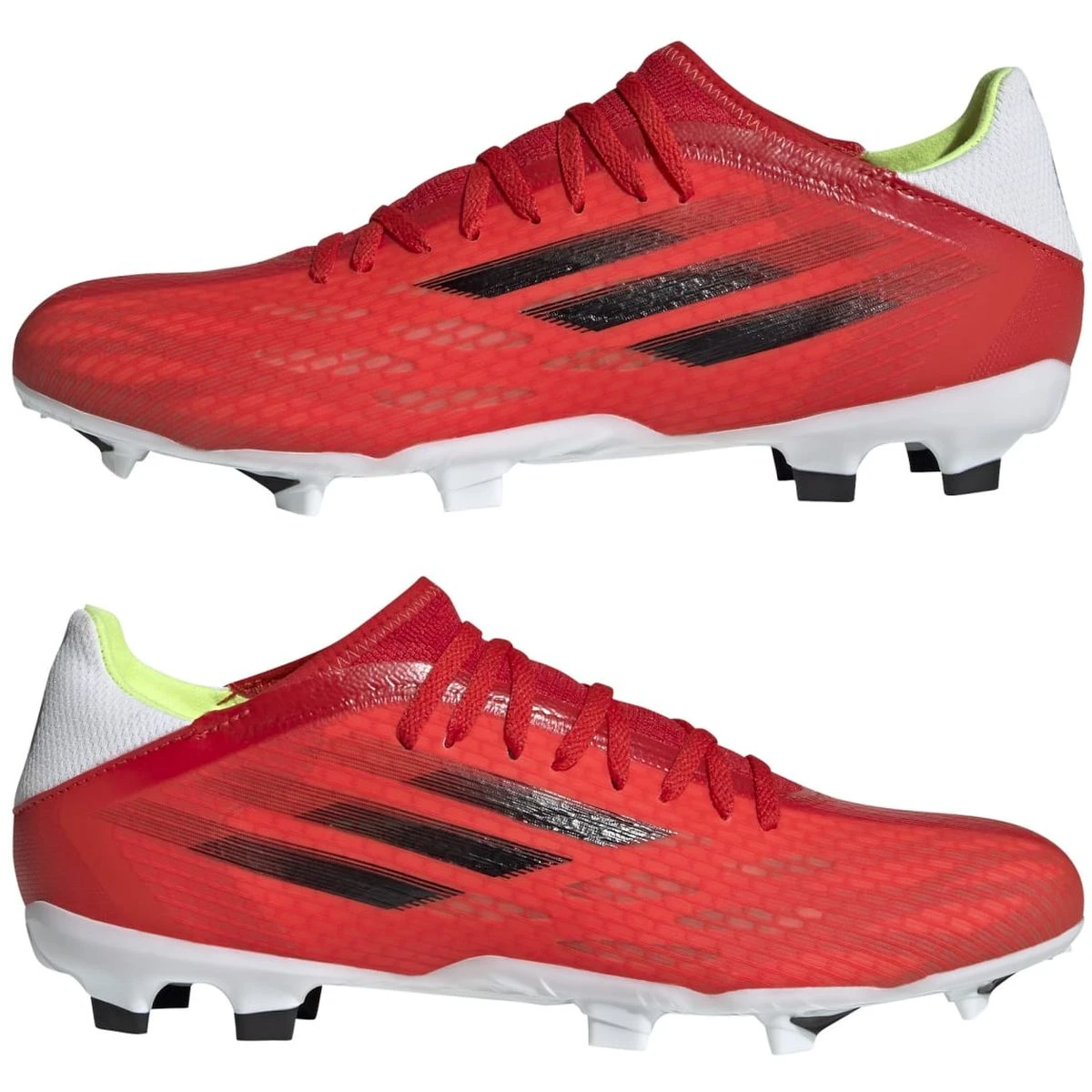 Adidas X Speedflow.3 FG Fußballschuh Unisex 7 Adidas X Speedflow.3 FG Fußballschuh Unisex – Bild 7