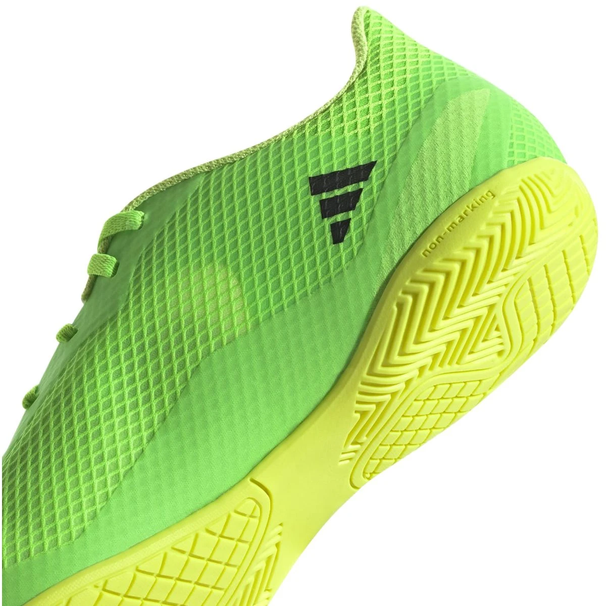 Adidas X Speedportal.4 IN Fußballschuh Unisex 5 Adidas X Speedportal.4 IN Fußballschuh Unisex – Bild 5