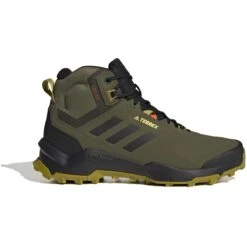 Adidas TERREX AX4 Mid Beta COLD.RDY Wanderschuh Herren