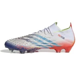 Adidas Predator Edge.1 Low AG Fußballschuh Unisex -Sport 2000 Verkäufe adidas gz6107 gz6107 left