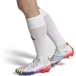 Adidas Predator Edge.1 Low AG Fußballschuh Unisex -Sport 2000 Verkäufe adidas gz6107 gz6107 model1