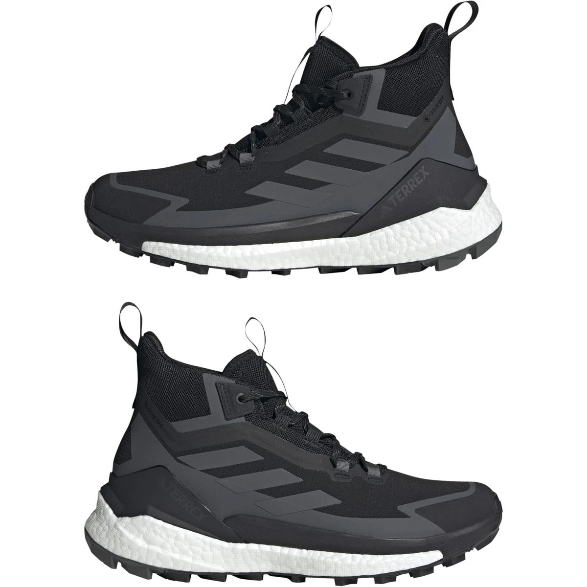 Adidas TERREX Free Hiker GORE-TEX 2.0 Wanderschuh Herren 6 Adidas TERREX Free Hiker GORE-TEX 2.0 Wanderschuh Herren – Bild 6