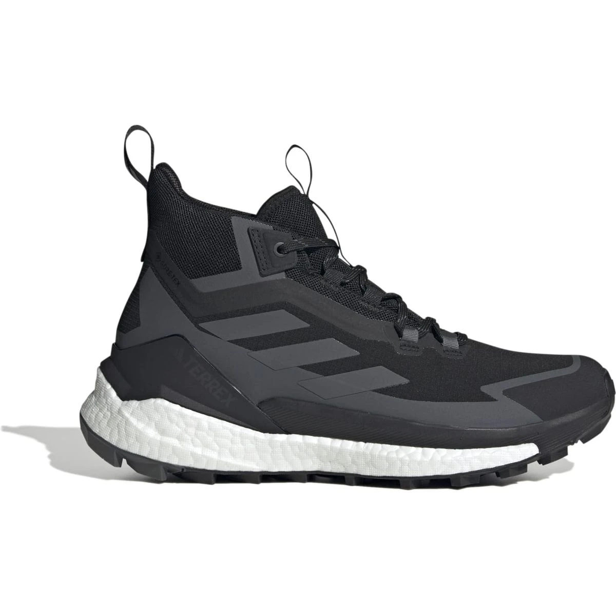 Adidas TERREX Free Hiker GORE-TEX 2.0 Wanderschuh Herren 1 Adidas TERREX Free Hiker GORE-TEX 2.0 Wanderschuh Herren
