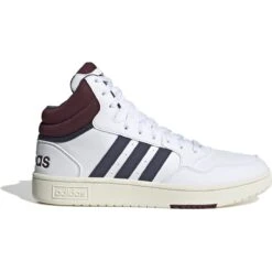 Adidas Hoops 3.0 Mid Lifestyle Basketball Classic Vintage Schuh Herren