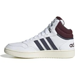 Adidas Hoops 3.0 Mid Lifestyle Basketball Classic Vintage Schuh Herren -Sport 2000 Verkäufe adidas hp7895 hp7895 left