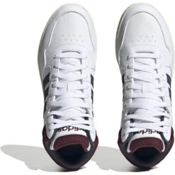 Adidas Hoops 3.0 Mid Lifestyle Basketball Classic Vintage Schuh Herren -Sport 2000 Verkäufe adidas hp7895 hp7895 top