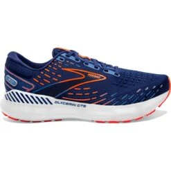 Brooks Glycerin GTS 20 Weit Herren Laufschuhe -Sport 2000 Verkäufe brooks 110383 444 front