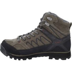 CMP Moon Mid Trekking Shoe Waterproof Herren Trekking-Halbschuhe 10 CMP Moon Mid Trekking Shoe Waterproof Herren Trekking-Halbschuhe -Sport 2000 Verkäufe cmp 31q4797 p803 back