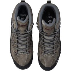 CMP Moon Mid Trekking Shoe Waterproof Herren Trekking-Halbschuhe 13 CMP Moon Mid Trekking Shoe Waterproof Herren Trekking-Halbschuhe -Sport 2000 Verkäufe cmp 31q4797 p803 detail2