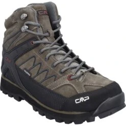 CMP Moon Mid Trekking Shoe Waterproof Herren Trekking-Halbschuhe 15 CMP Moon Mid Trekking Shoe Waterproof Herren Trekking-Halbschuhe -Sport 2000 Verkäufe cmp 31q4797 p803 detail4