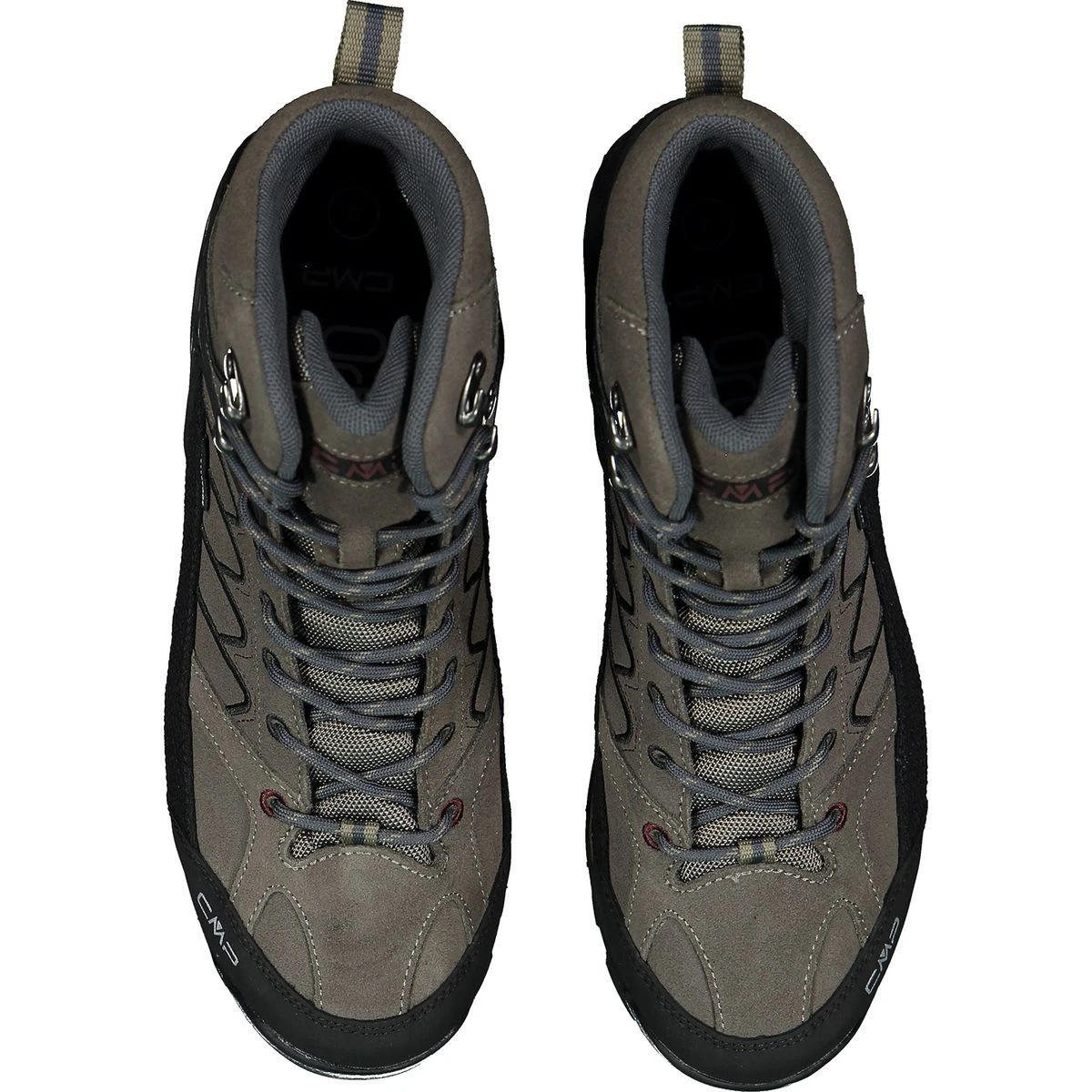 CMP Moon Mid Trekking Shoe Waterproof Herren Trekking-Halbschuhe 9 CMP Moon Mid Trekking Shoe Waterproof Herren Trekking-Halbschuhe – Bild 9