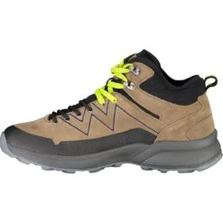 CMP Kaleepso Mid Hiking Shoe Waterproof Herren Trekkingstiefel -Sport 2000 Verkäufe cmp 31q4917 p773 back
