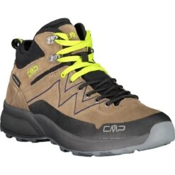CMP Kaleepso Mid Hiking Shoe Waterproof Herren Trekkingstiefel -Sport 2000 Verkäufe cmp 31q4917 p773 detail4