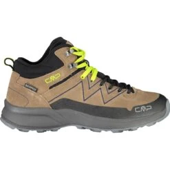 CMP Kaleepso Mid Hiking Shoe Waterproof Herren Trekkingstiefel