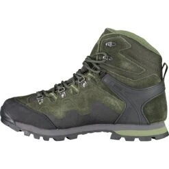 CMP Athunis Mid Trekking Shoe Waterproof Herren Trekking-Halbschuhe -Sport 2000 Verkäufe cmp 31q4977 f959 side