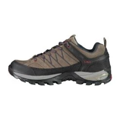 CMP Rigel Low Trekking Shoes Waterproof Herren Trekking-Halbschuhe -Sport 2000 Verkäufe cmp 3q13247 02pd side