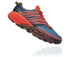 HOKA Speedgoat 4 Herren Laufschuhe -Sport 2000 Verkäufe hokaoneone 1106525 FPBL side