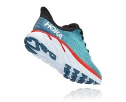 HOKA Clifton 8 Herren Laufschuhe -Sport 2000 Verkäufe hokaoneone 1119393 RTAR back