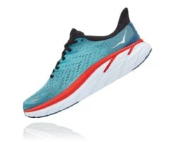 HOKA Clifton 8 Herren Laufschuhe -Sport 2000 Verkäufe hokaoneone 1119393 RTAR left