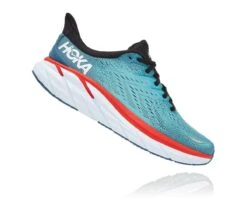 HOKA Clifton 8 Herren Laufschuhe -Sport 2000 Verkäufe hokaoneone 1119393 RTAR side