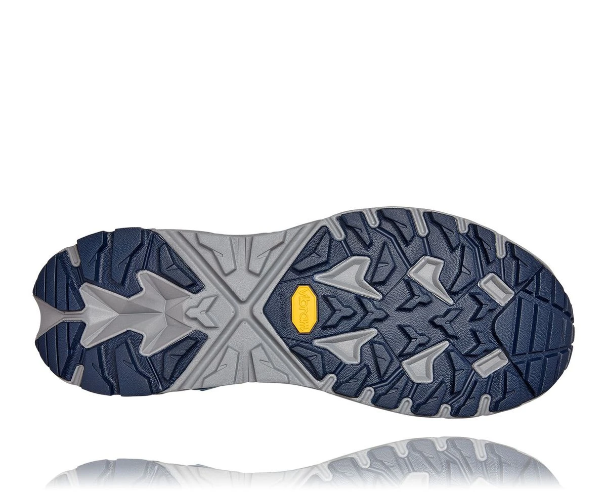 HOKA Anacapa Mid GTX Herren Trekking-Halbschuhe 3 HOKA Anacapa Mid GTX Herren Trekking-Halbschuhe – Bild 3