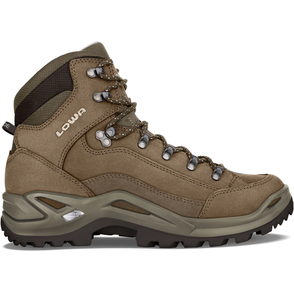 Lowa Renegade LL MID Herren Multifunktionsschuh 1 Lowa Renegade LL MID Herren Multifunktionsschuh