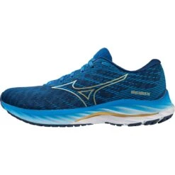 Mizuno Wave Rider 26 Herren Running-Schuh -Sport 2000 Verkäufe mizuno j1gc2203 53 left
