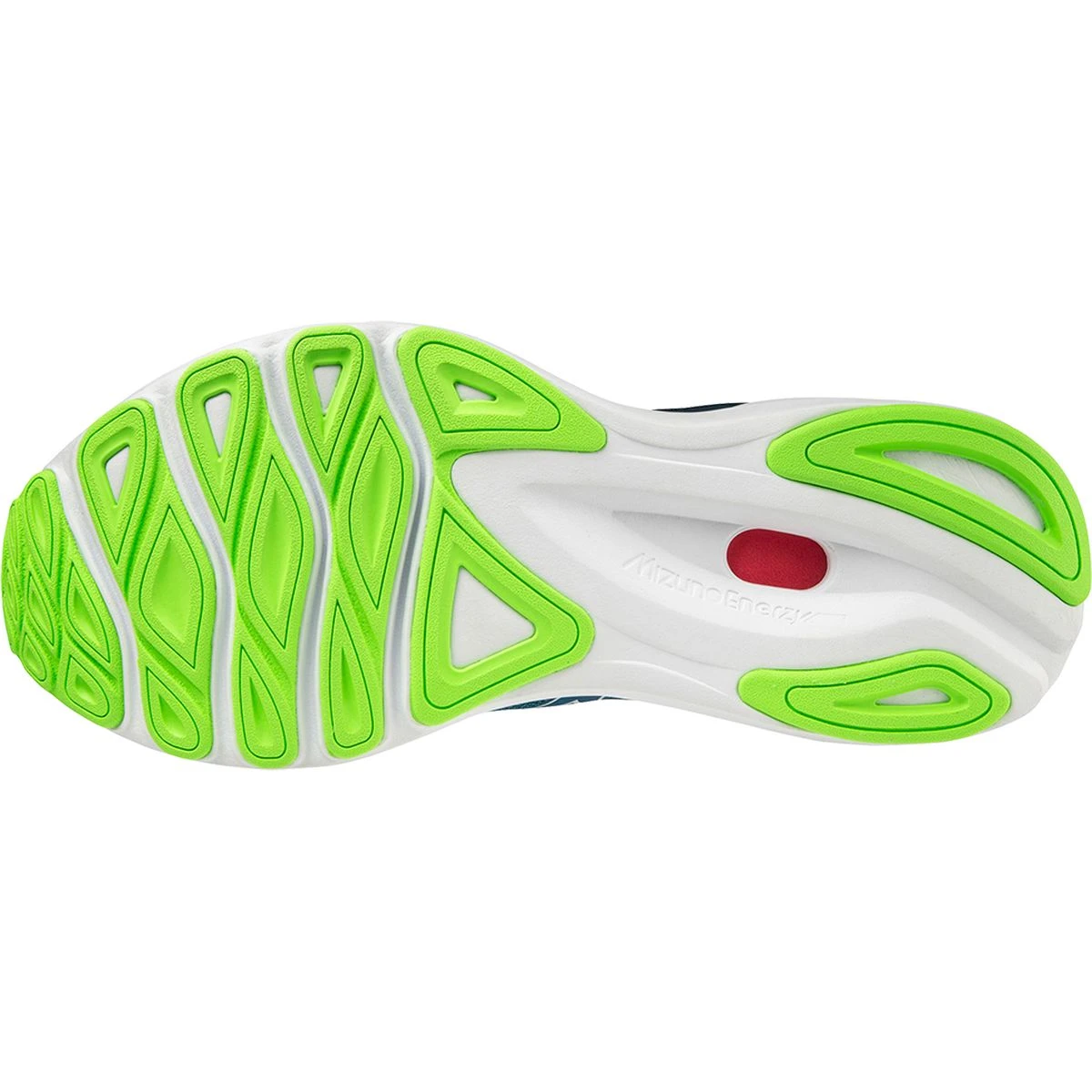 Mizuno Wave Skyrise 3 M Unisex Running-Schuh 3 Mizuno Wave Skyrise 3 M Unisex Running-Schuh – Bild 3