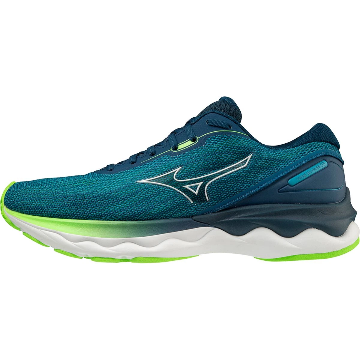 Mizuno Wave Skyrise 3 M Unisex Running-Schuh 4 Mizuno Wave Skyrise 3 M Unisex Running-Schuh – Bild 4