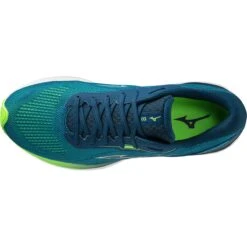 Mizuno Wave Skyrise 3 M Unisex Running-Schuh 9 Mizuno Wave Skyrise 3 M Unisex Running-Schuh -Sport 2000 Verkäufe mizuno j1gc2209 01 top