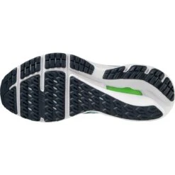 Mizuno Wave Inspire 18 M Unisex Running-Schuh -Sport 2000 Verkäufe mizuno j1gc2244 02 bottom