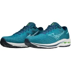 Mizuno Wave Inspire 18 M Unisex Running-Schuh -Sport 2000 Verkäufe mizuno j1gc2244 02 detail2