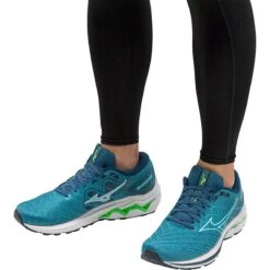 Mizuno Wave Inspire 18 M Unisex Running-Schuh -Sport 2000 Verkäufe mizuno j1gc2244 02 model1