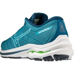 Mizuno Wave Inspire 18 M Unisex Running-Schuh -Sport 2000 Verkäufe mizuno j1gc2244 02 side