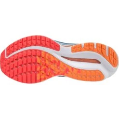 Mizuno Wave Inspire 19 Herren Laufschuhe -Sport 2000 Verkäufe mizuno j1gc2344 01 bottom