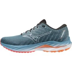 Mizuno Wave Inspire 19 Herren Laufschuhe -Sport 2000 Verkäufe mizuno j1gc2344 01 left