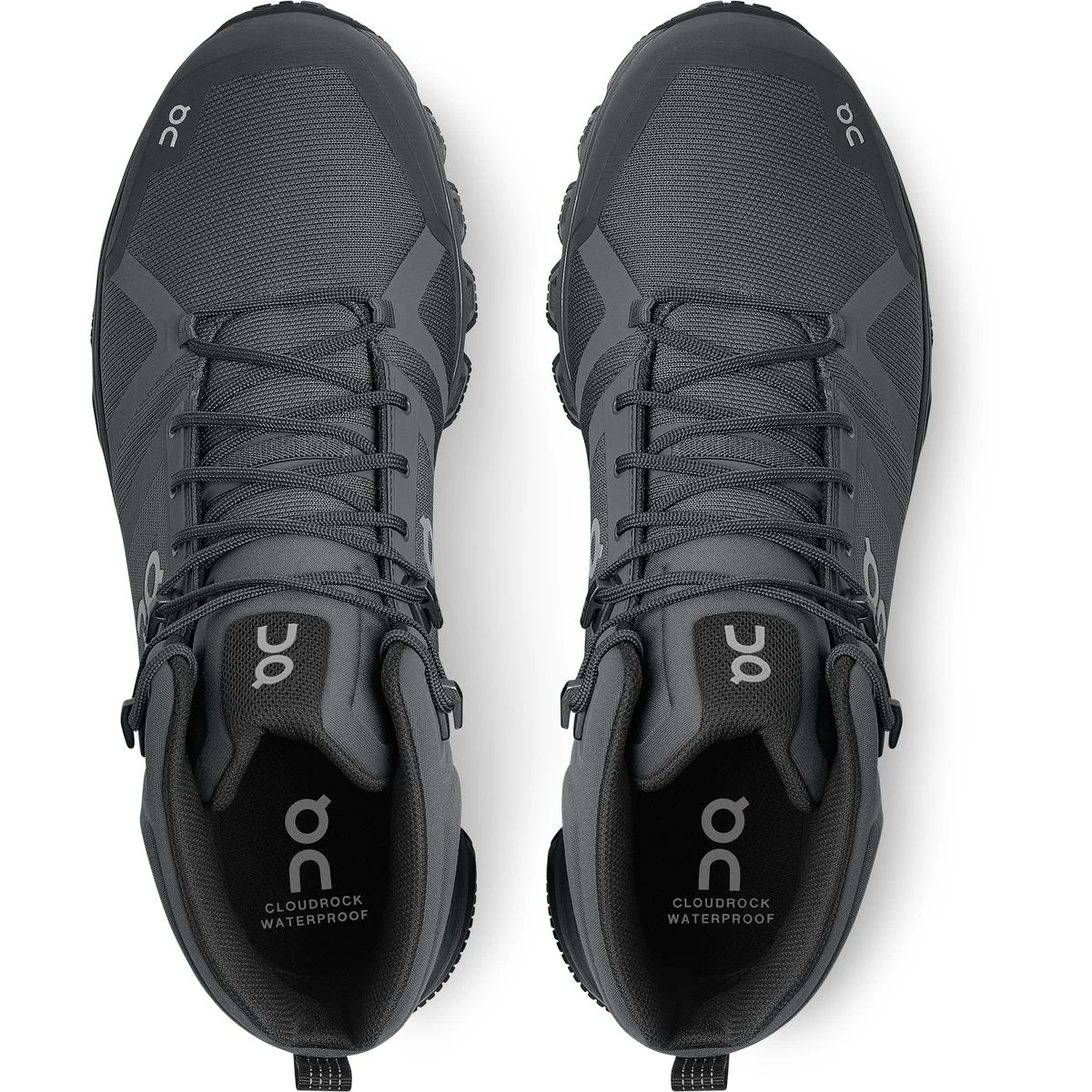 On Cloudrock Waterproof Herren Multifunktionsschuh 7 On Cloudrock Waterproof Herren Multifunktionsschuh – Bild 7