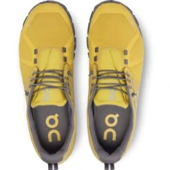 On Cloud 5 Waterproof Herren Lifestyle-Schuh -Sport 2000 Verkäufe on 59cloud5wpm1d 98529 top