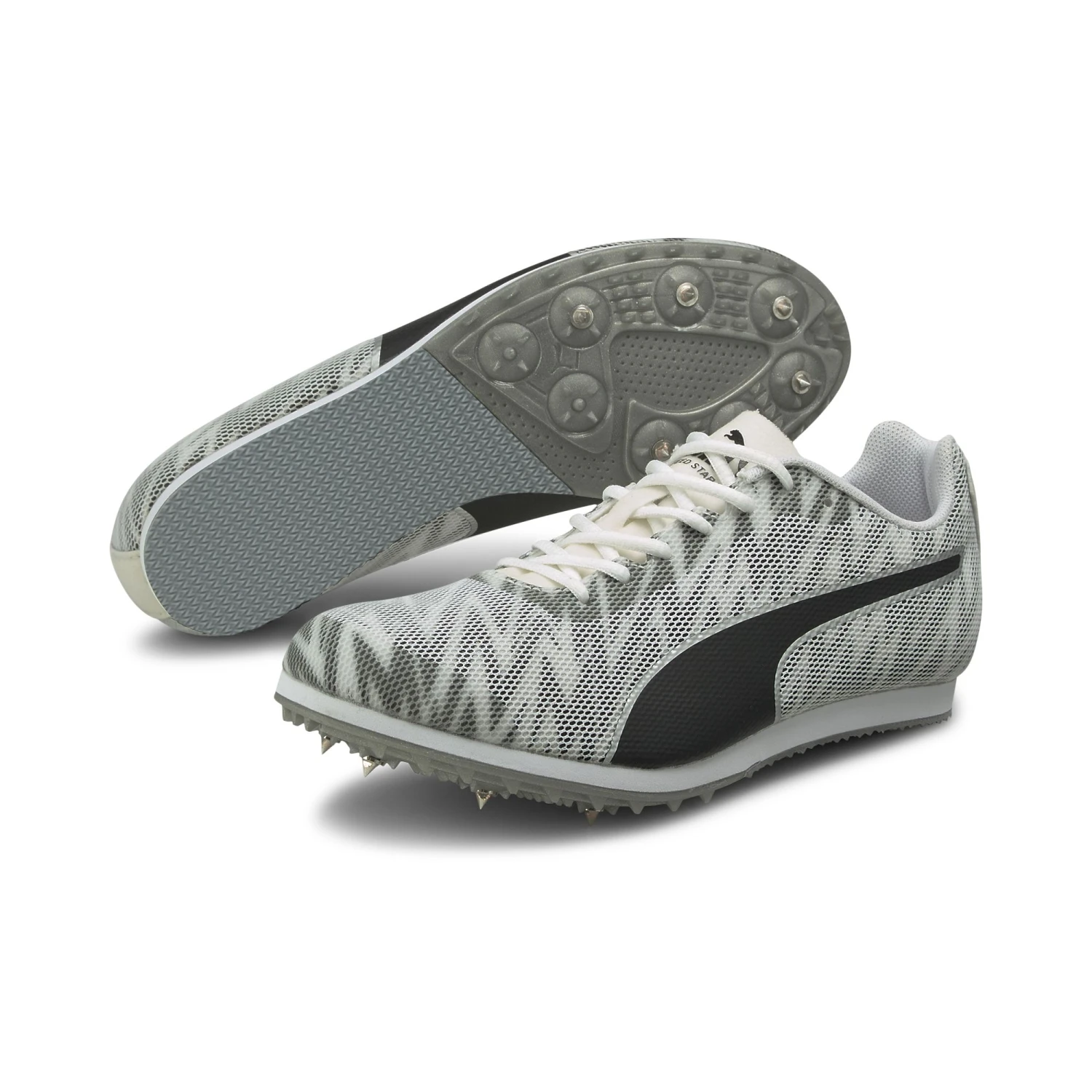 Puma EvoSPEED Star 7 Junior Leichtathletikschuhe 1 Puma EvoSPEED Star 7 Junior Leichtathletikschuhe