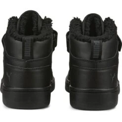 Puma Rebound Mid Strap WTR Freizeitschuhe -Sport 2000 Verkäufe puma 386376 01 back