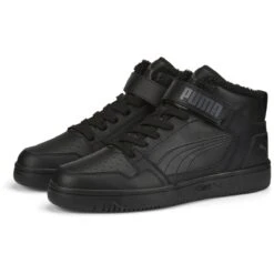 Puma Rebound Mid Strap WTR Freizeitschuhe