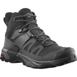 Salomon X Ultra 4 MID Gore-Tex Herren Multifunktionsschuh -Sport 2000 Verkäufe salomon L41383400 none detail4 vcrugd