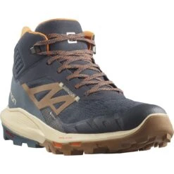 Salomon Outpulse MID Gore-Tex Herren Multifunktionsschuh -Sport 2000 Verkäufe salomon L41589500 none detail4 mxjygq